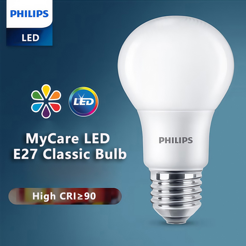 Philips Bulb Led Classic - 필립스 LED 전구 E27 클래식 A