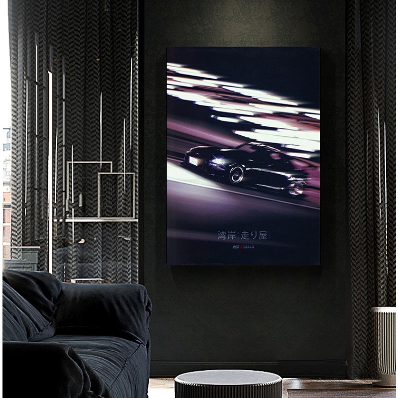 스트리트 스타일 JDM 스피드 카 클래식 일본 나이트  - Japanese Car Lifestyle 리뷰 및 가격
