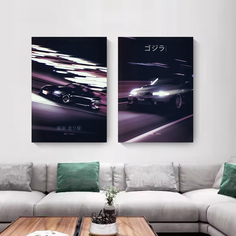 스트리트 스타일 JDM 스피드 카 클래식 일본 나이트  - Japanese Car Lifestyle 리뷰 및 가격