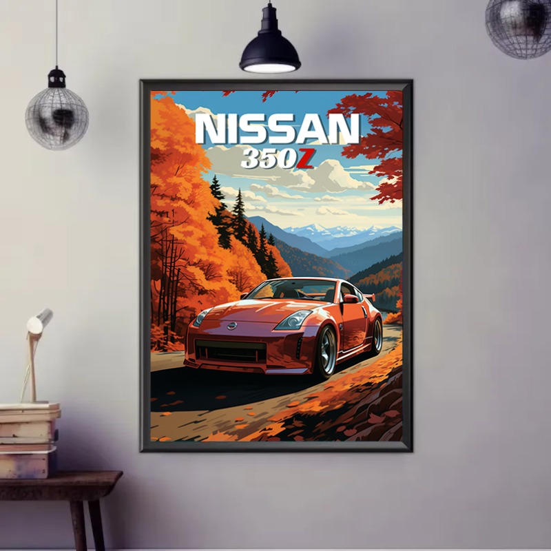 레트로 일본 클래식 1990년대 스포츠카 스카이라인-e - Japanese Car Lifestyle 리뷰 및 가격