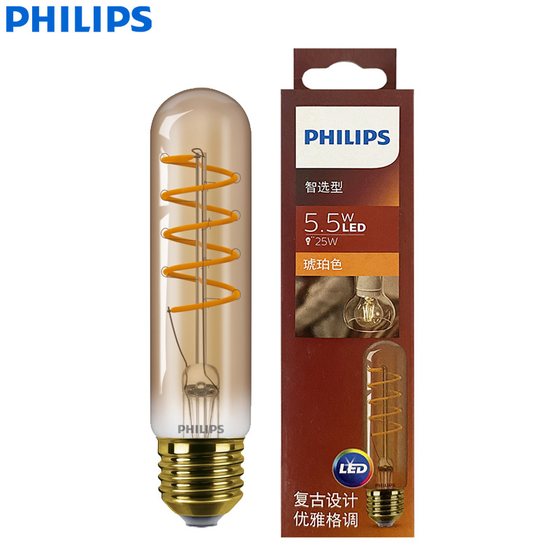 필립스 LED T32 클래식 필라멘트 장식용 스트립 램 - Philips Bulb Led Classic 리뷰 및 가격