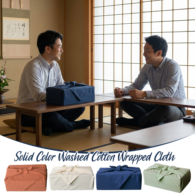 68x72cm 일본식 포장 천 후로시키 손수건 단색 전 - Furoshiki Wrap Cloth 리뷰 및 가격