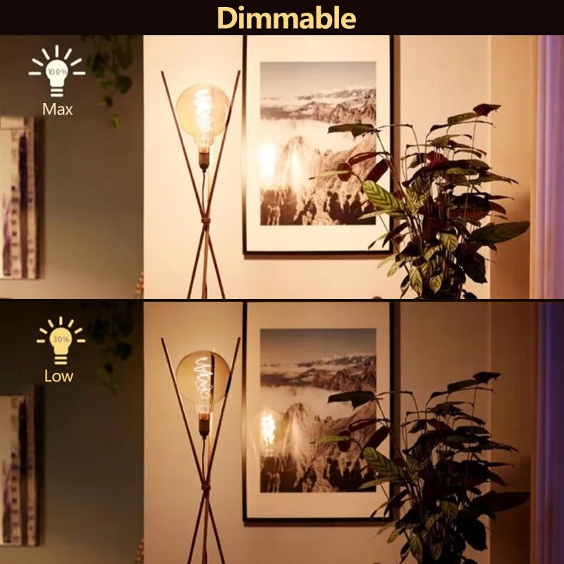 필립스 LED ST64 클래식 필라멘트 장식 전구 5. - Philips Bulb Led Classic 리뷰 및 가격